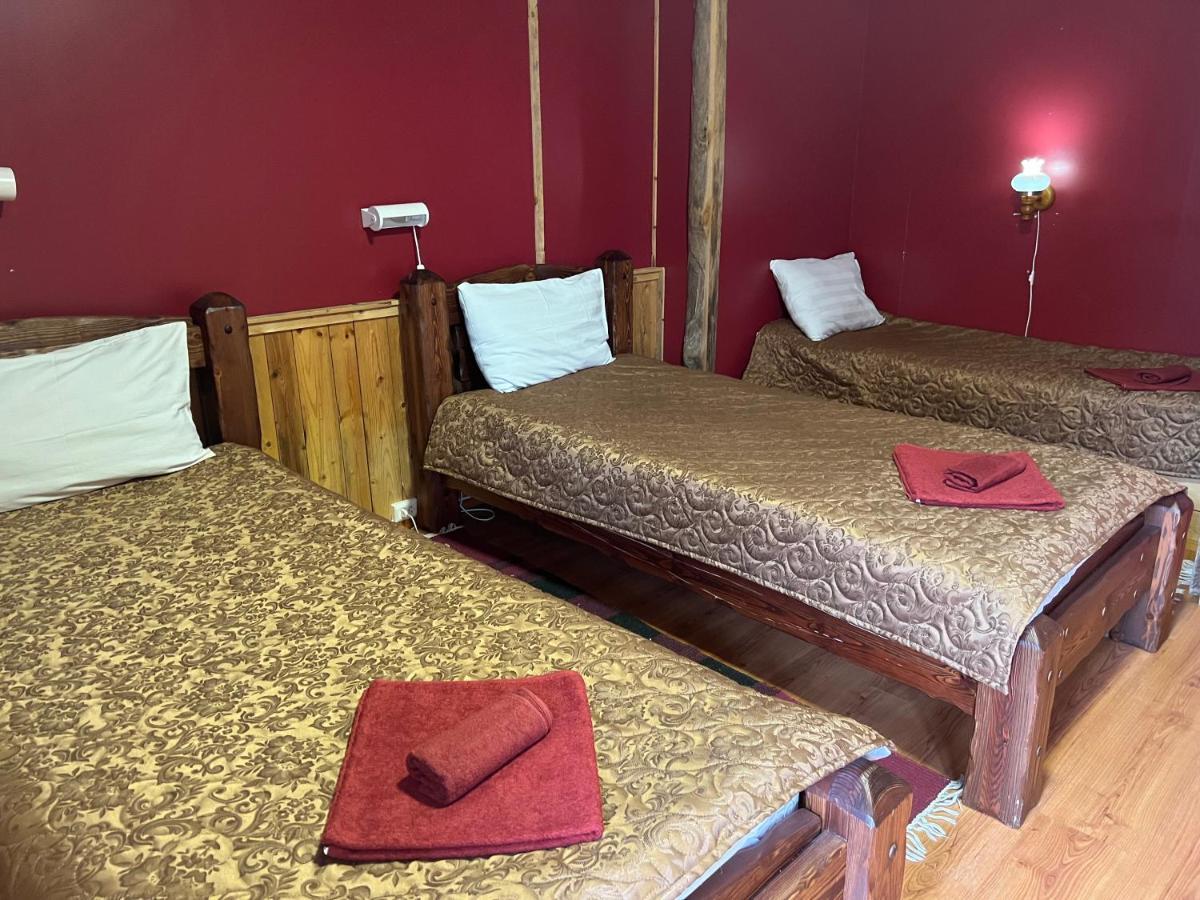 Hotel Repvag Экстерьер фото