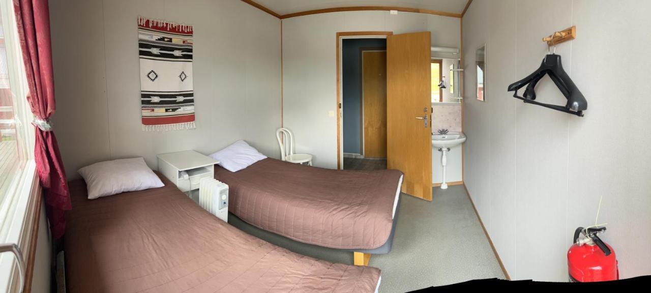 Hotel Repvag Экстерьер фото